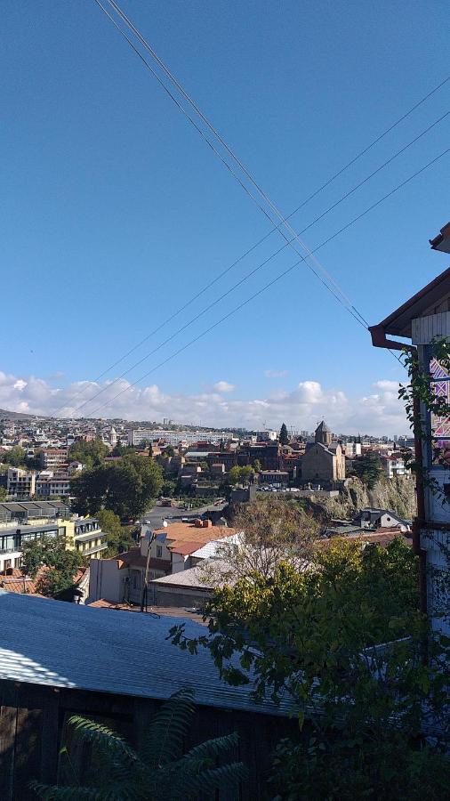 Betlemi25 Hostel Tbiliszi Kültér fotó