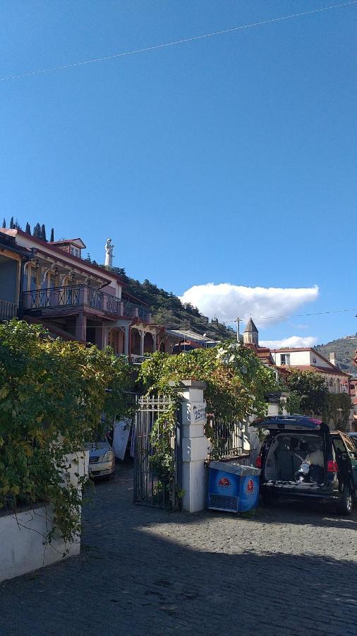 Betlemi25 Hostel Tbiliszi Kültér fotó