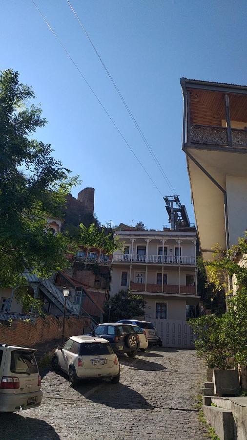 Betlemi25 Hostel Tbiliszi Kültér fotó
