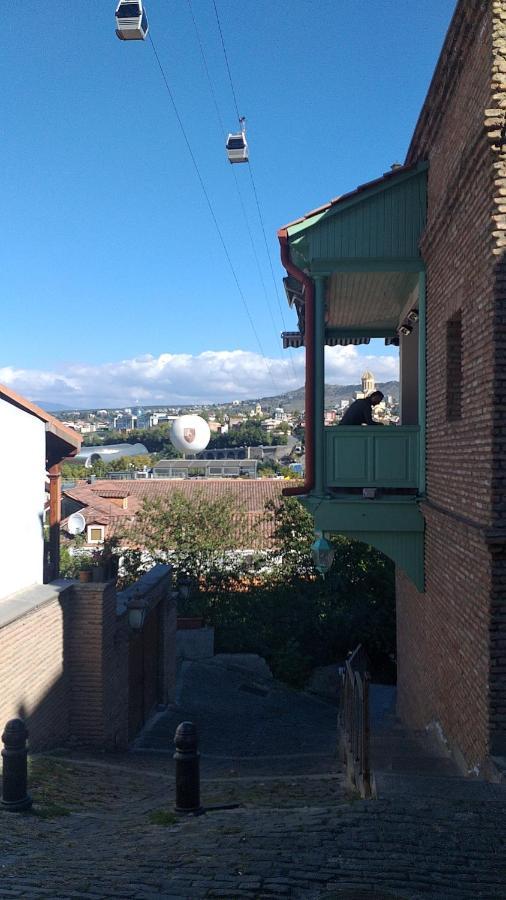 Betlemi25 Hostel Tbiliszi Kültér fotó