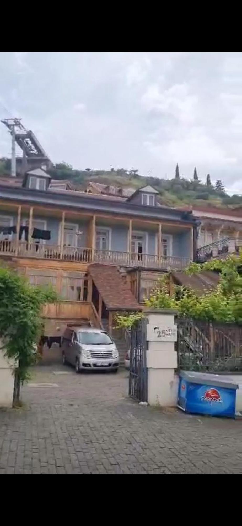 Betlemi25 Hostel Tbiliszi Kültér fotó