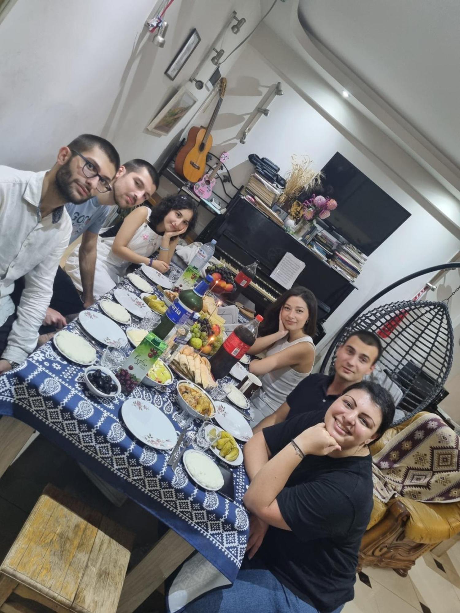 Betlemi25 Hostel Tbiliszi Kültér fotó