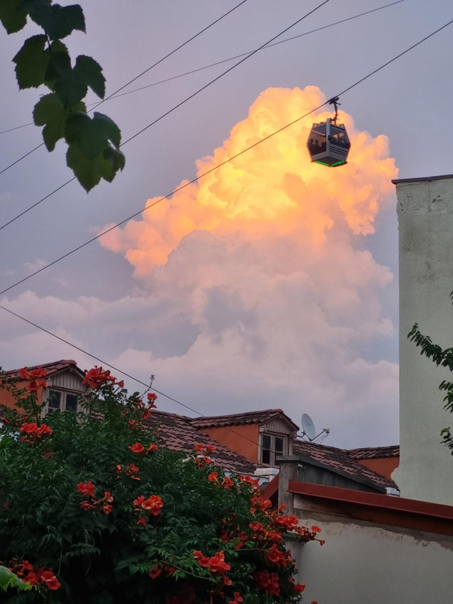 Betlemi25 Hostel Tbiliszi Kültér fotó