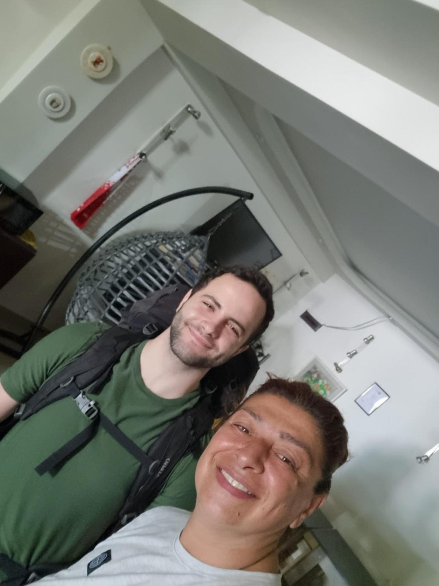 Betlemi25 Hostel Tbiliszi Kültér fotó
