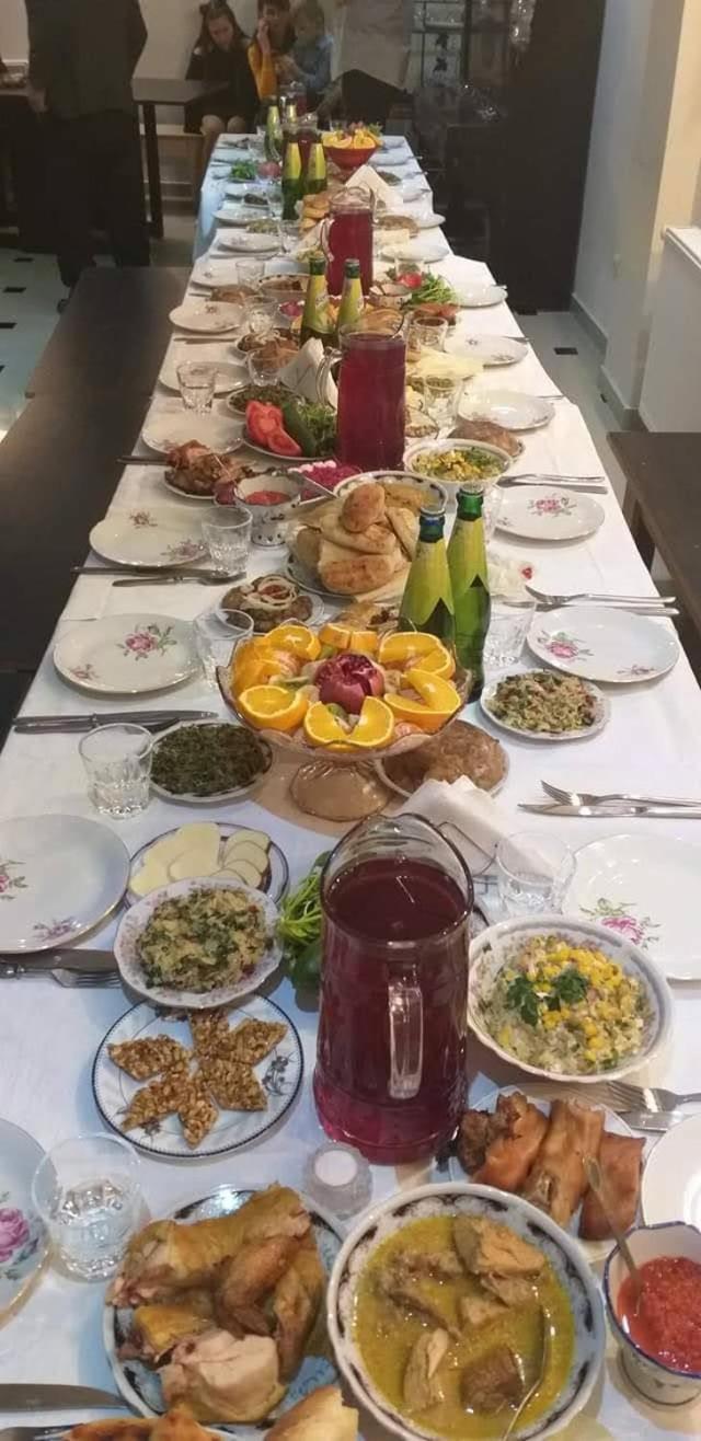 Betlemi25 Hostel Tbiliszi Kültér fotó