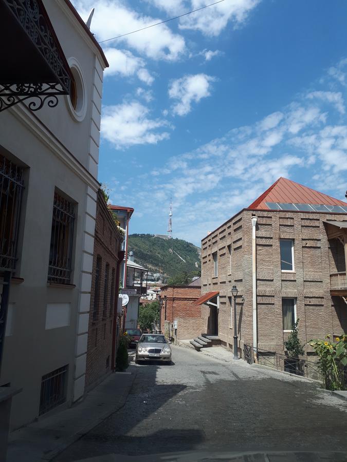 Betlemi25 Hostel Tbiliszi Kültér fotó