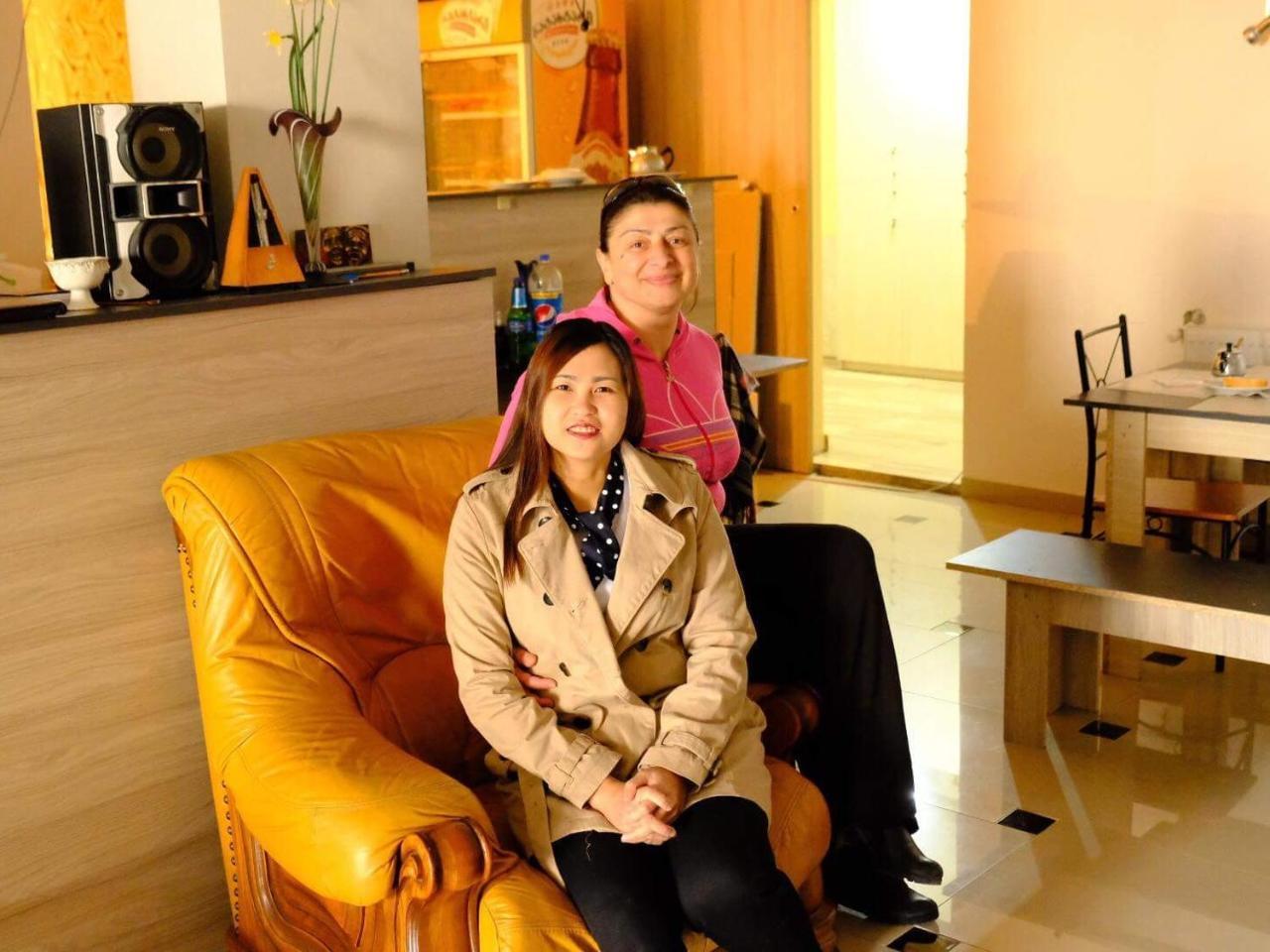 Betlemi25 Hostel Tbiliszi Kültér fotó